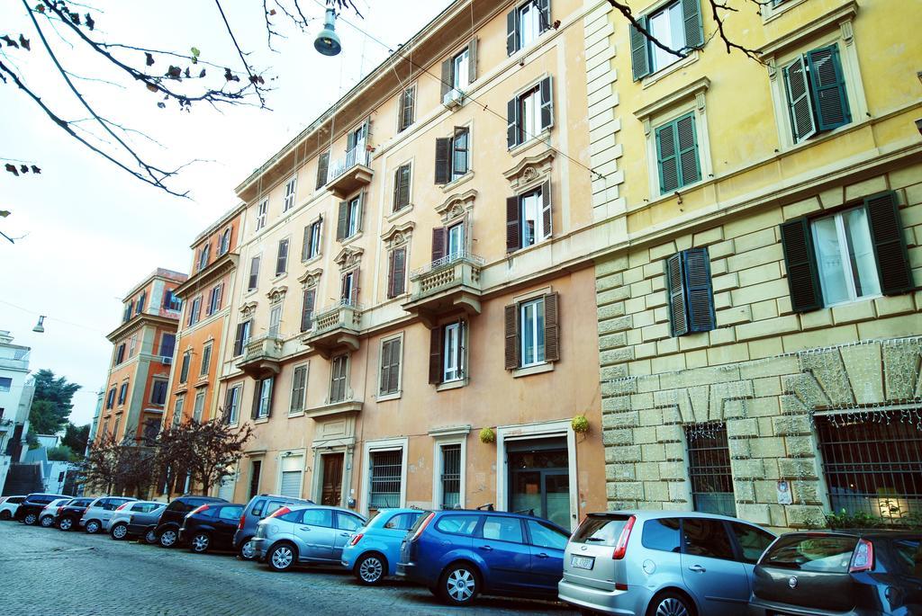 Casa Anna A Roma Βίλα Εξωτερικό φωτογραφία