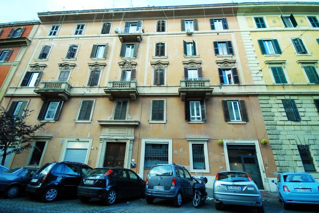 Casa Anna A Roma Βίλα Εξωτερικό φωτογραφία